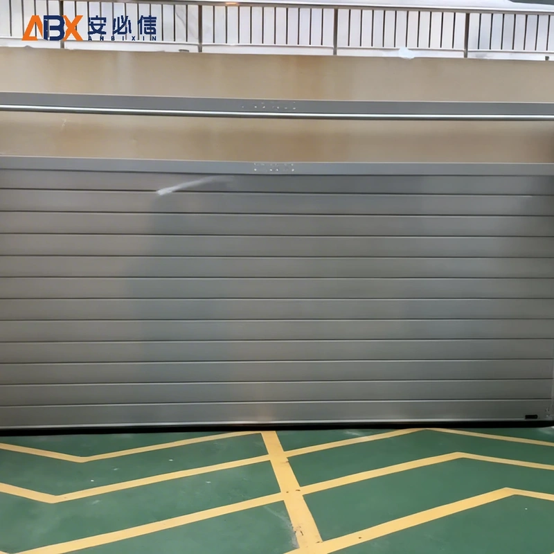厦门雷达高速门