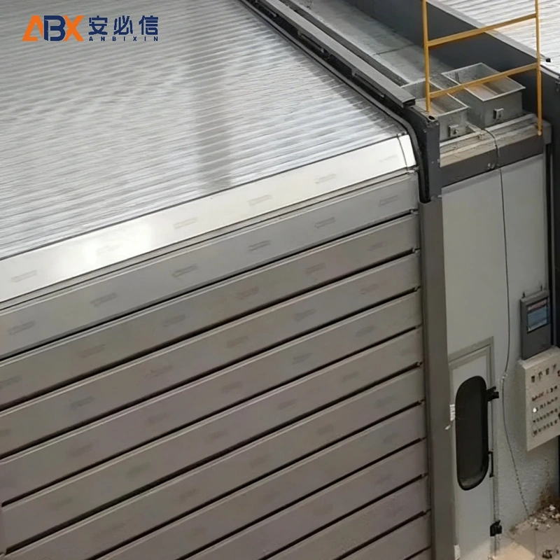 厦门金属快速门